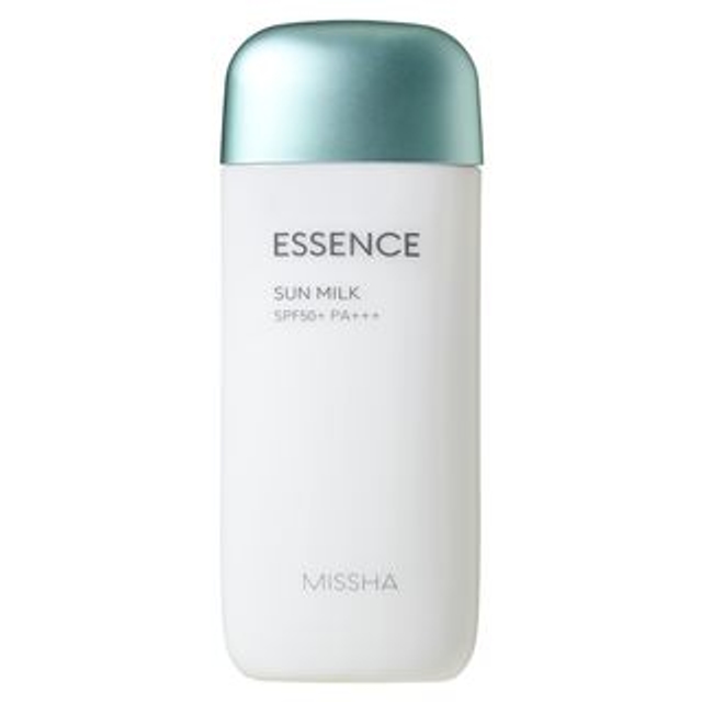 MISSHA-All-Around Safe Block Essence Sun Milk SPF50 PA 70ml