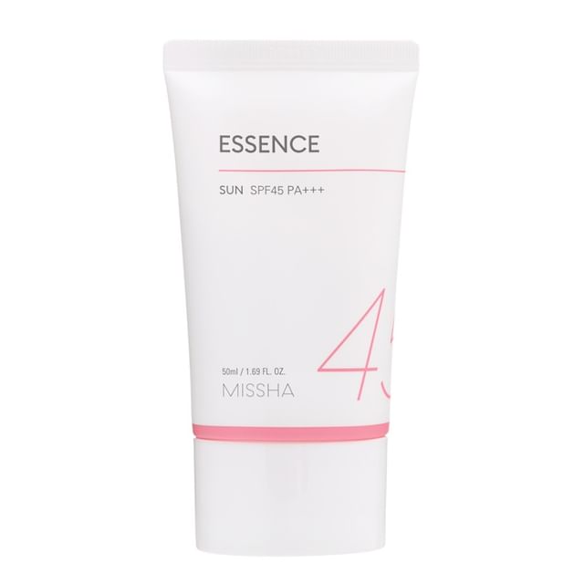 MISSHA-All-Around Safe Block Essence Sun SPF45 PA - Zonnebrandcrème