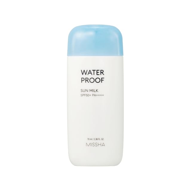 MISSHA-Protetor Solar Leitoso à Prova Dágua All-Around Safe Block FPS 50 PA 70ml