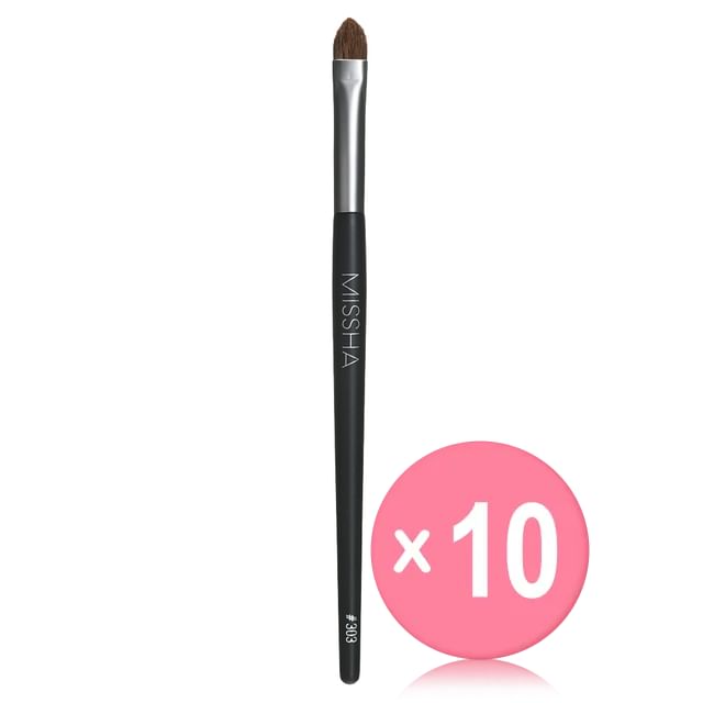 MISSHA-Artistool Shadow Brush 10pcs Bundle Set