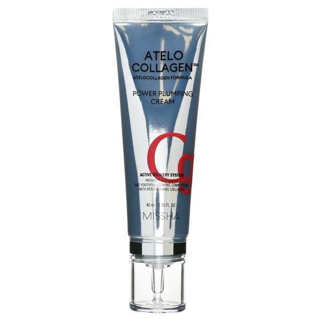 MISSHA-Atelo Collagen 500 Power Plumping crème-40 Ml