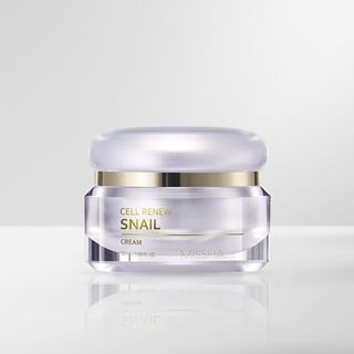 MISSHA-Cell Renew Snail Cream - Gezichtscrème