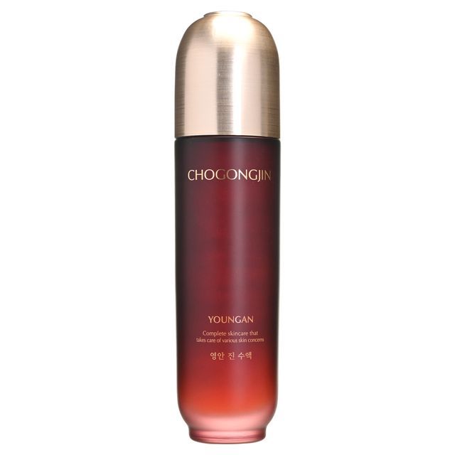 MISSHA-Chogongjin Sosaeng Jin Toner - Lotion tonique anti-âge et nourrissante