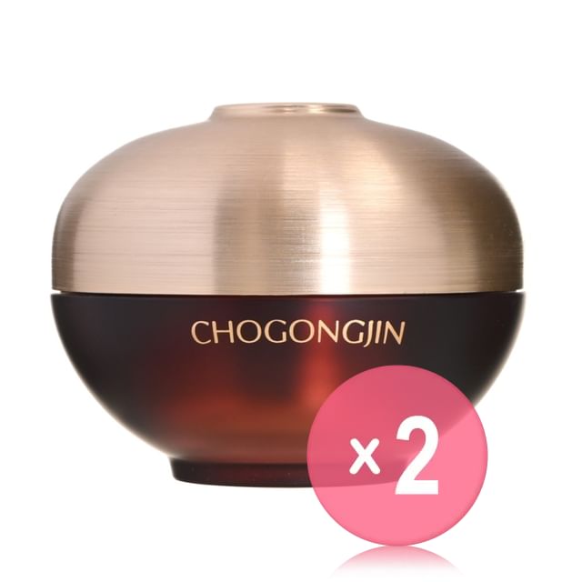 MISSHA-Chogongjin Youngan Jin Cream 2pcs Bundle Set