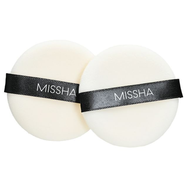 MISSHA-Compressed Flocking Puff Set