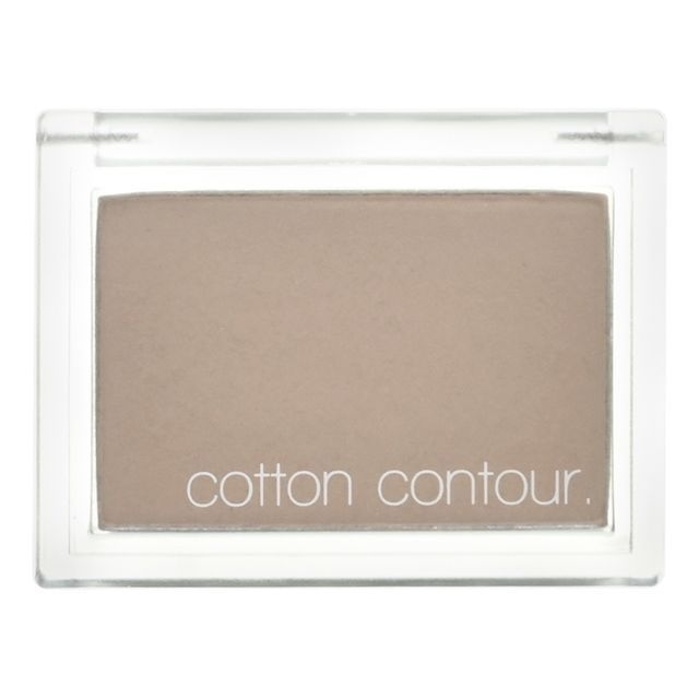 MISSHA-Cotton Contour - Puder-Bronzer-Smoked Hazel