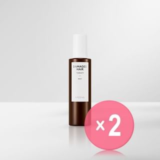 MISSHA-Damaged Hair Therapy Mist 2pcs Bundle Set
