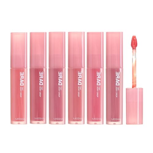 MISSHA - Dare Tint Dewy Drop - 6 Colors | YesStyle