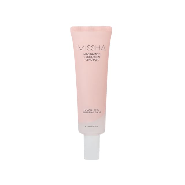 MISSHA-Glow Pore Blurring Balm