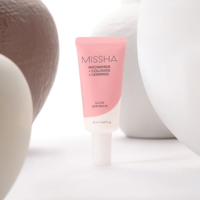 MISSHA-Balsam do skóry Glow Mini