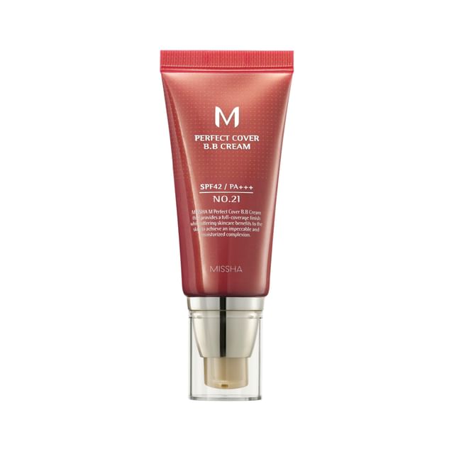 missA 『COLORS』 Amazon.com: MISSHA M Perfect Cover BB Cream No.25 Warm Beige