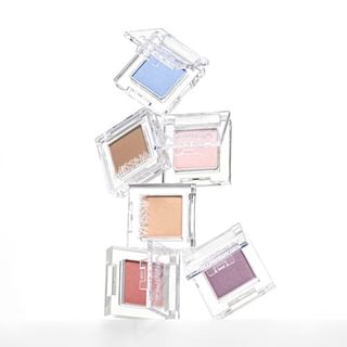 MISSHA-Modern Shadow NEW Shimmer - Fard à paupières mono scintillant - 8 teintes