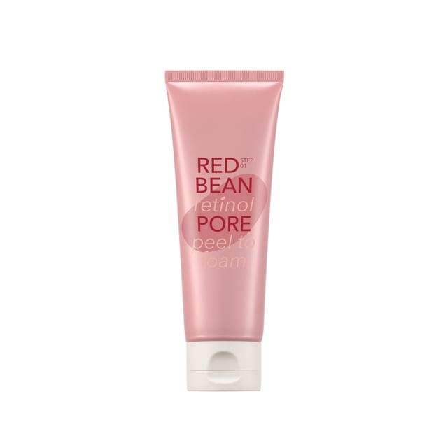 RED BEAN RETINOL PORE PEEL TO FOAM