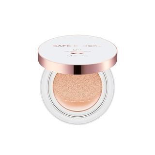 MISSHA-Podkład w poduszeczce Safe Block RX Rosy Tone Up Sun Cushion-12 G