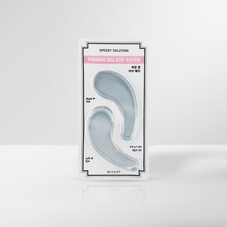 MISSHA-Speedy Solution Firming Gel Eye Patch
