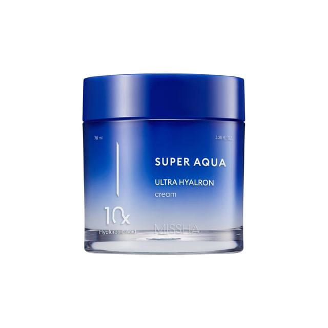 MISSHA-Super Aqua Ultra Hyalron Cream - Gezichtscrème