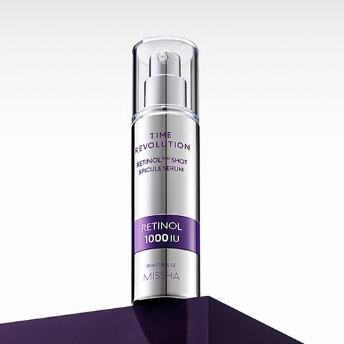 MISSHA - Time Revolution Retinol 1000 Shot Spicule Serum | YesStyle
