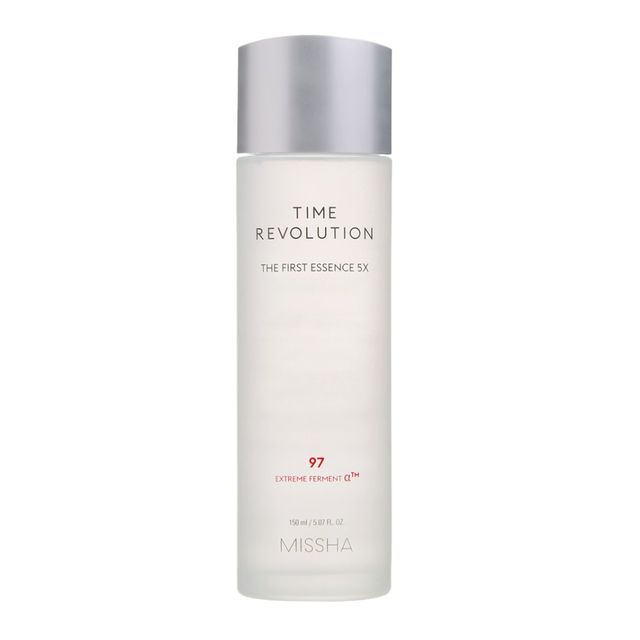 MISSHA-Time Revolution The First Essence 5X - Essence anti-âge