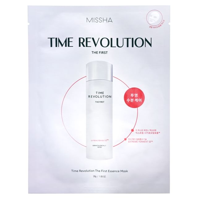 MISSHA-Time Revolution The First Essence Mask