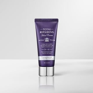 MISSHA-Total Repairing Hand Cream - Handcrème