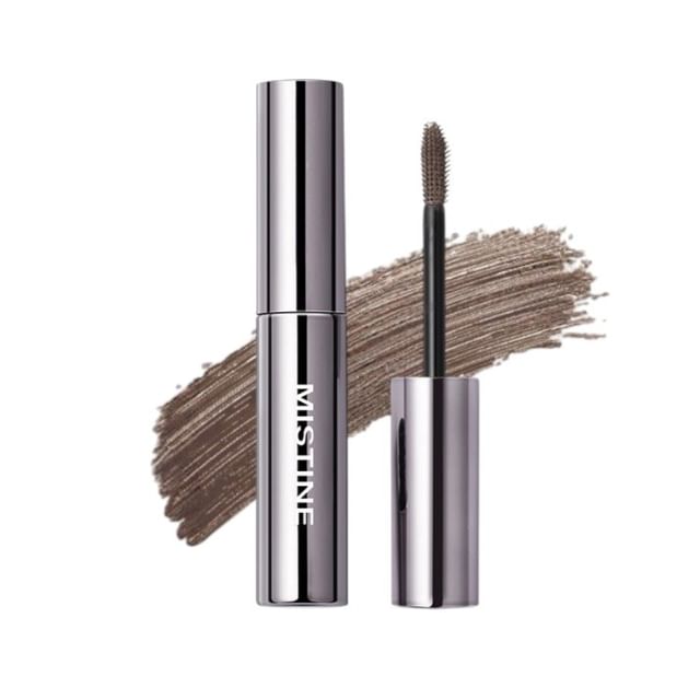 MISTINE-Dimensional Shaping Eyebrow Mascara - 2 Colors