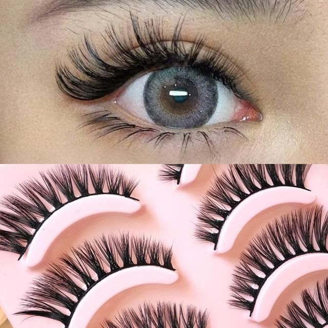 Miumi-Dense Multipack False Eyelashes