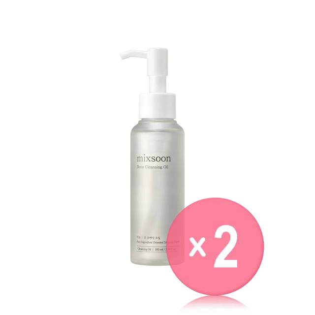 mixsoon-Bean Cleansing Oil 2pcs Bundle Set