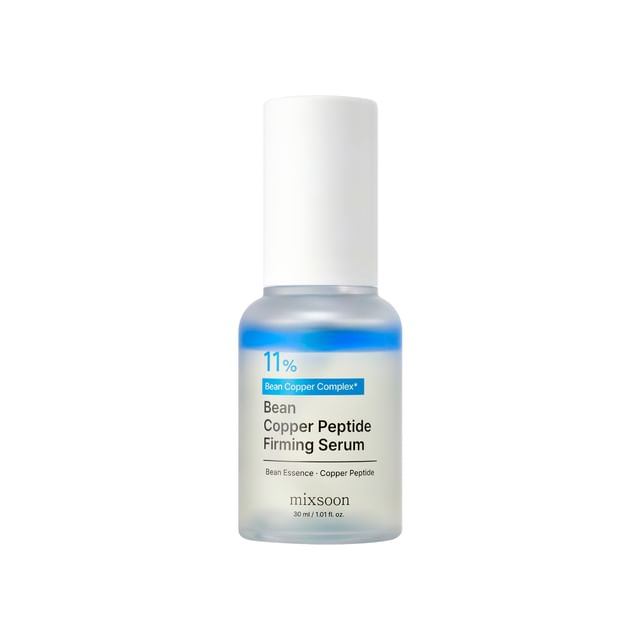 mixsoon-Bean Copper Peptide Firming Serum