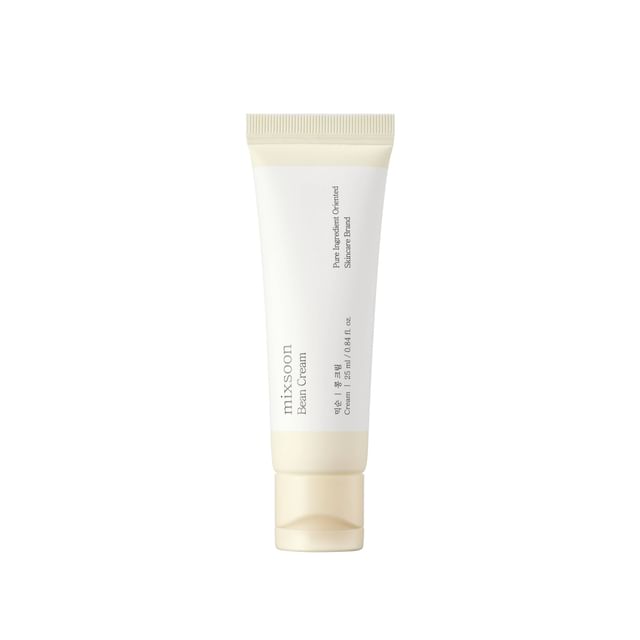 mixsoon-Bean Cream Tube Mini - Gezichtscrème