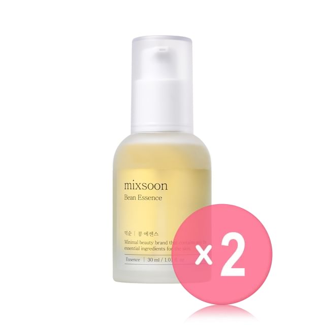 mixsoon-Bean Essence 2pcs Bundle Set