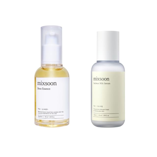 mixsoon-Bean Essence Duo Set