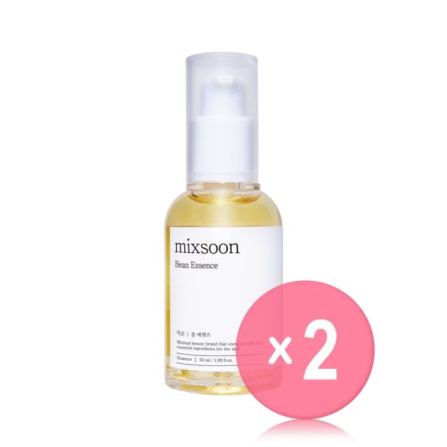 mixsoon-Bean Essence Jumbo 2pcs Bundle Set