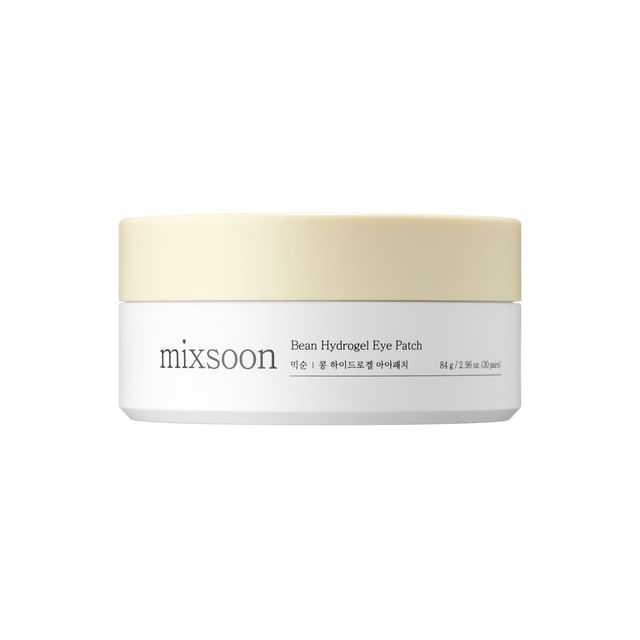 mixsoon-Bean Hydrogel Eye Patch - Patch Occhi-60 Patch