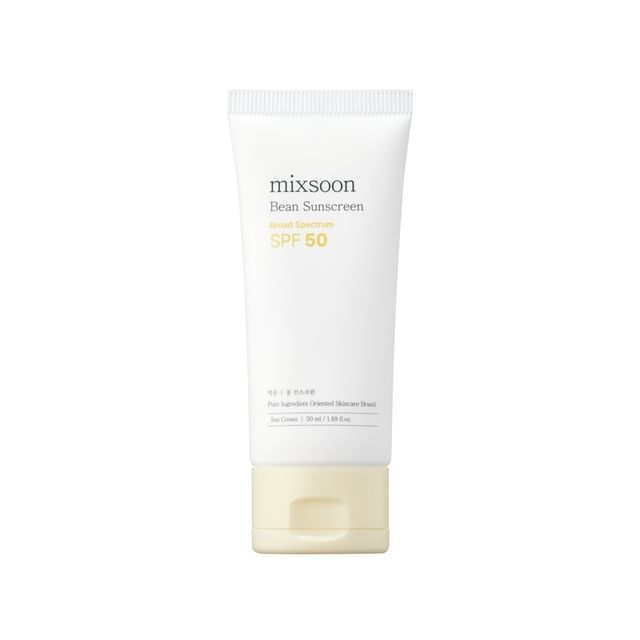 mixsoon-Bean Sunscreen-50g