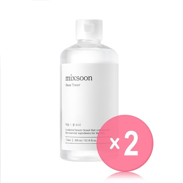 mixsoon-Bean Toner 2pcs Bundle Set