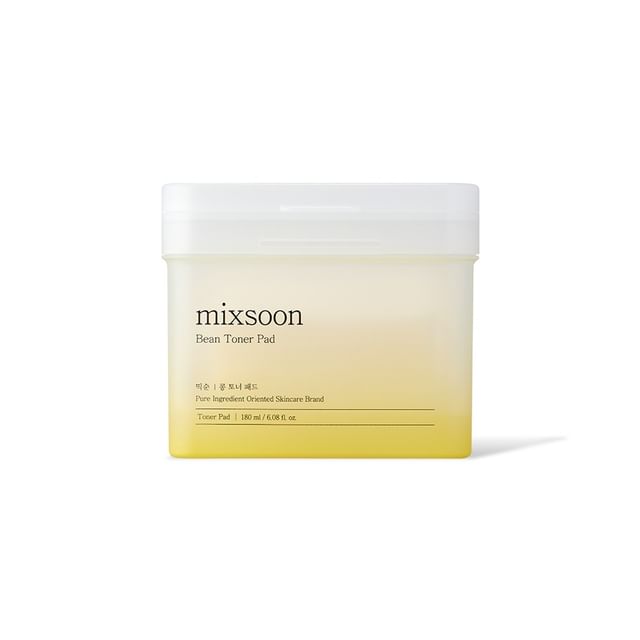 mixsoon-Bean Toner Pad - Dischetti di Tonico Nutriente-70 Dischetti