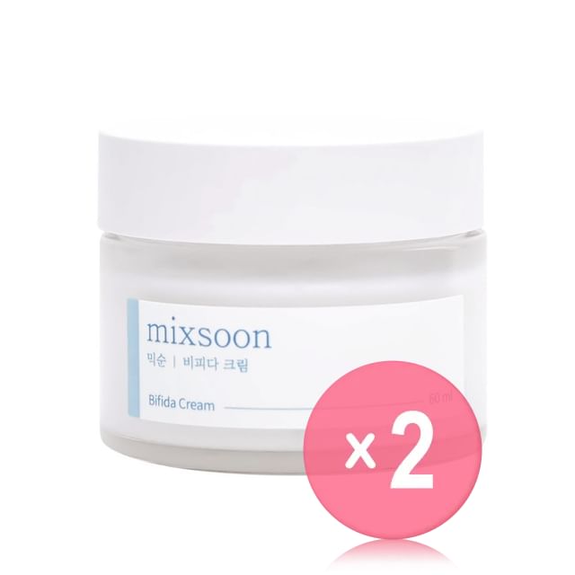 mixsoon-Bifida Cream 2pcs Bundle Set