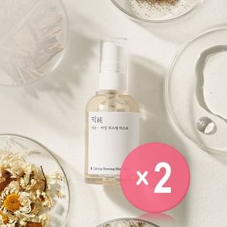 mixsoon-Calming Boosting Mist 2pcs Bundle Set