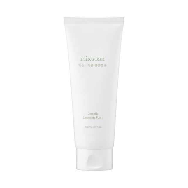 mixsoon-Centella Cleansing Foam - Mousse nettoyante à la centella