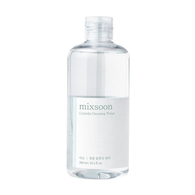 mixsoon-Centella Cleansing Water