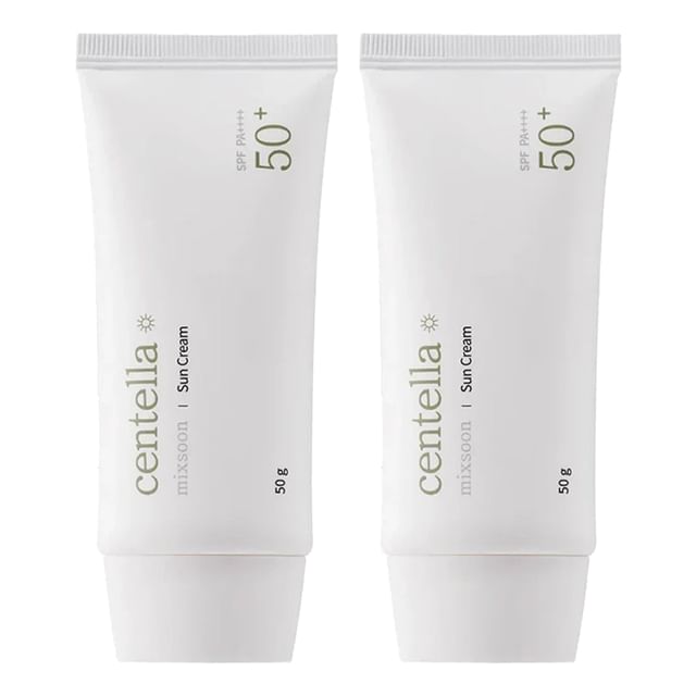 mixsoon-Centella Sun Cream Bundle Set