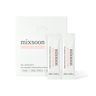 mixsoon-Collagen Powder - Collagène en poudre