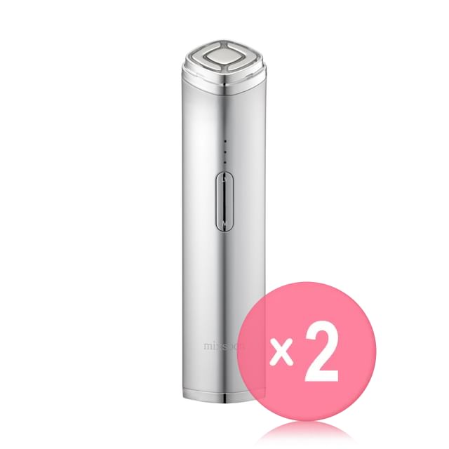 mixsoon-Derma Booster Shot Pro 2pcs Bundle Set