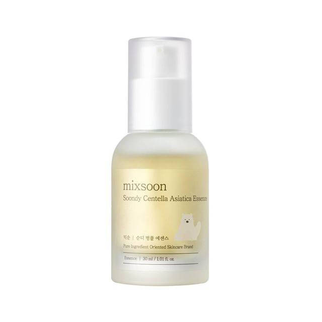 mixsoon-Essence 30ml - 3 Types