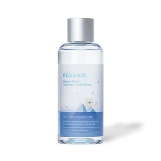 mixsoon-Glacier Water Hyaluronic Acid Serum - Sérum hydratant