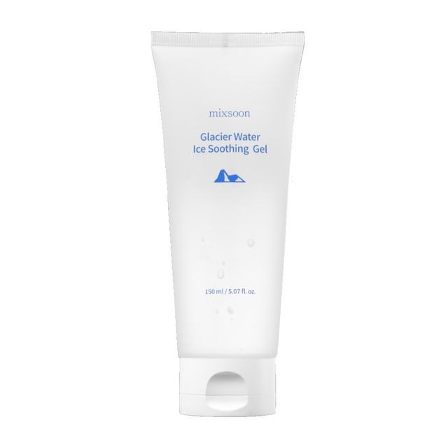 mixsoon-Glacier Water Ice Soothing Gel - Gezichtscrème