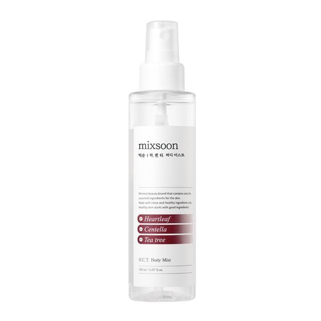 mixsoon-HCT Body Mist