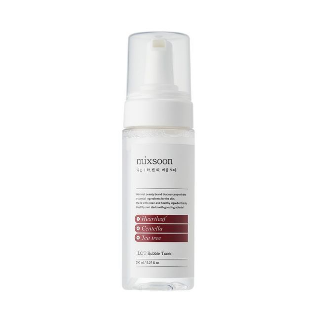 mixsoon-HCT Bubble Toner