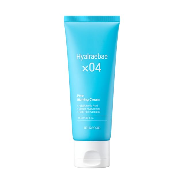 mixsoon-Hyalraebae Pore Blurring Cream - Crème très hydratante