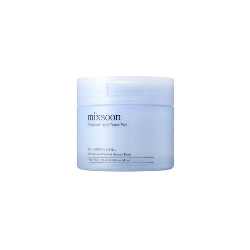 mixsoon - Hyaluronic Acid Toner Pad | YesStyle